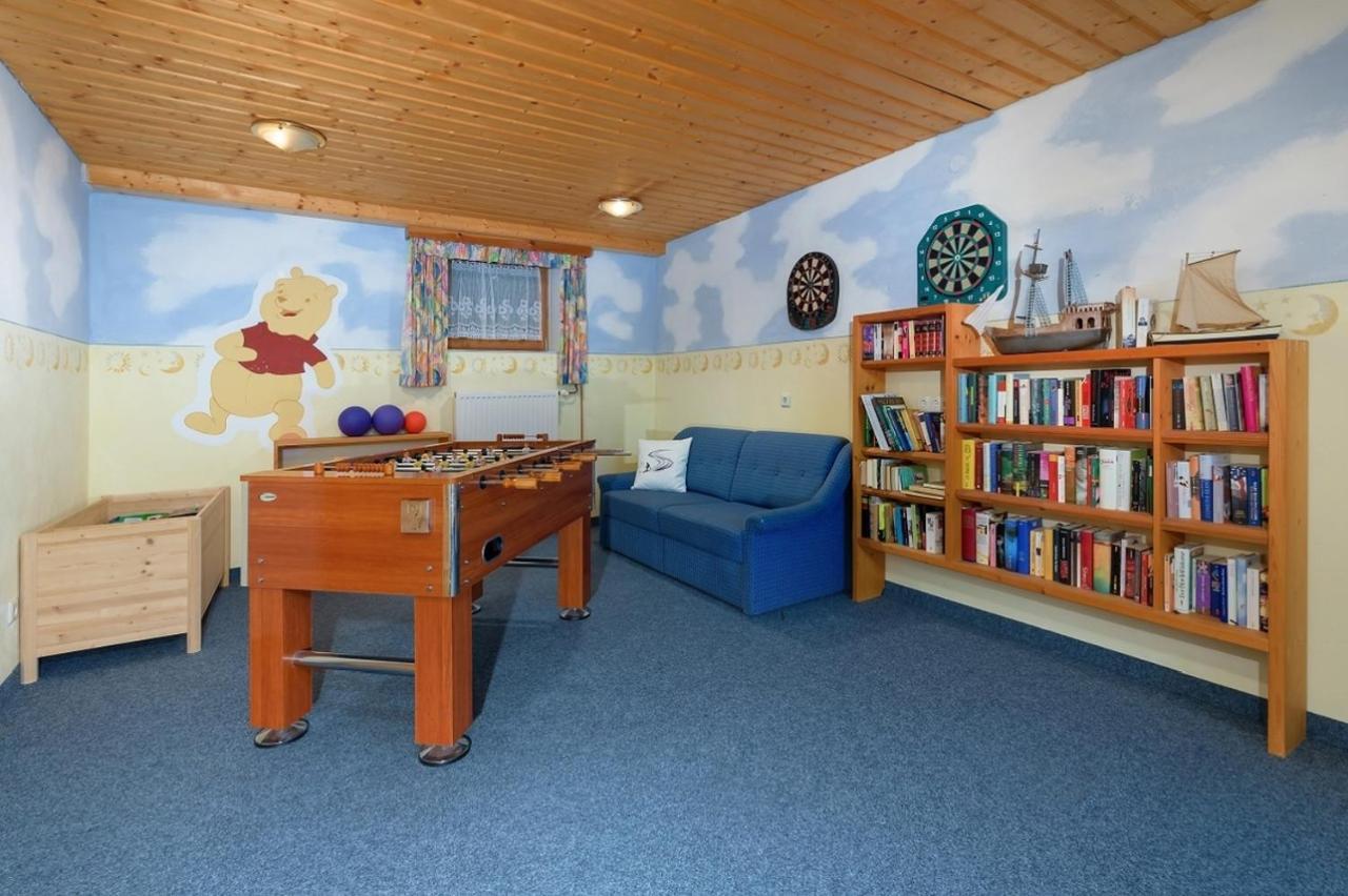 Ferienhaus Andreas Φλαχάου Εξωτερικό φωτογραφία