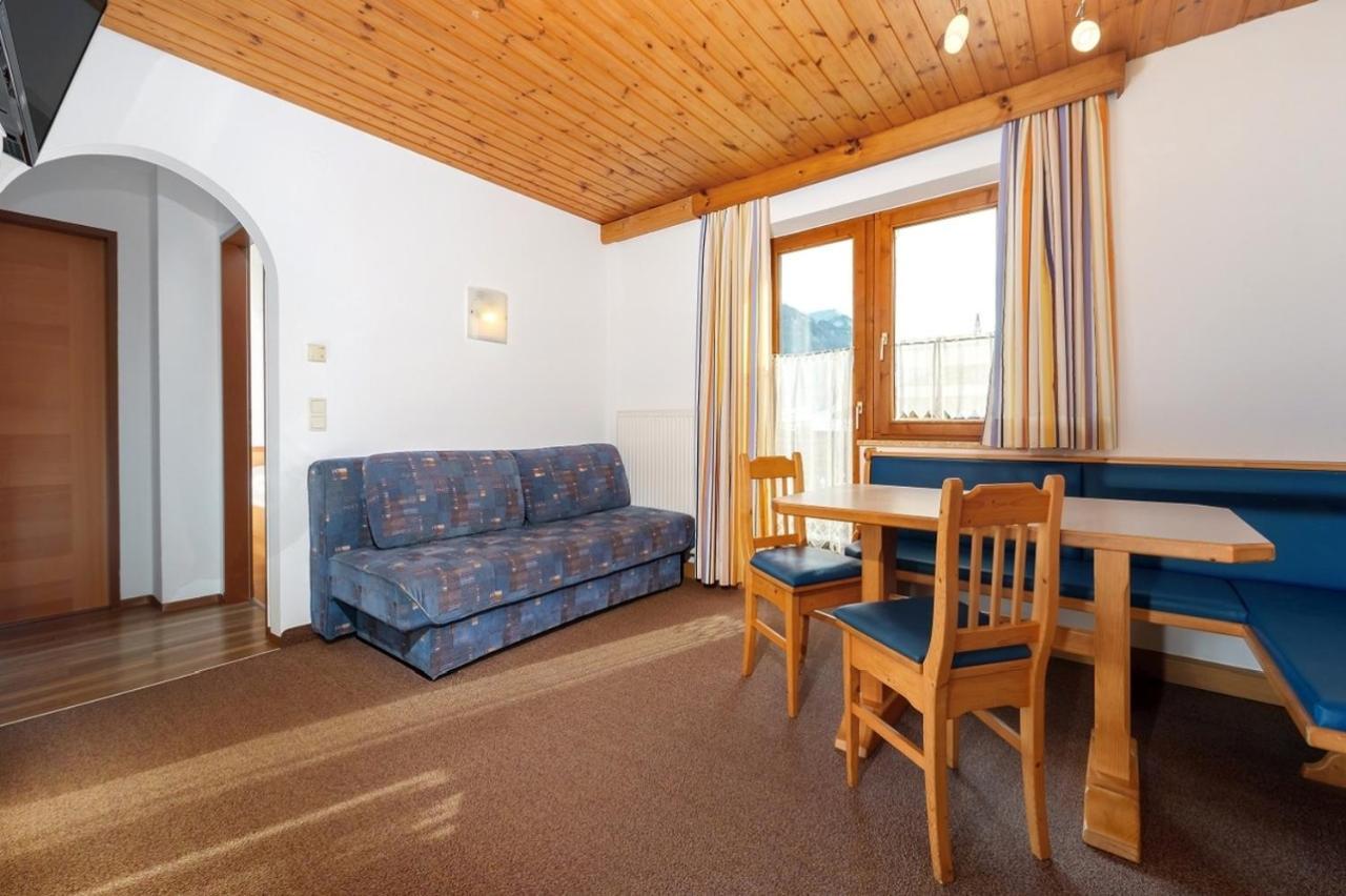 Ferienhaus Andreas Φλαχάου Εξωτερικό φωτογραφία