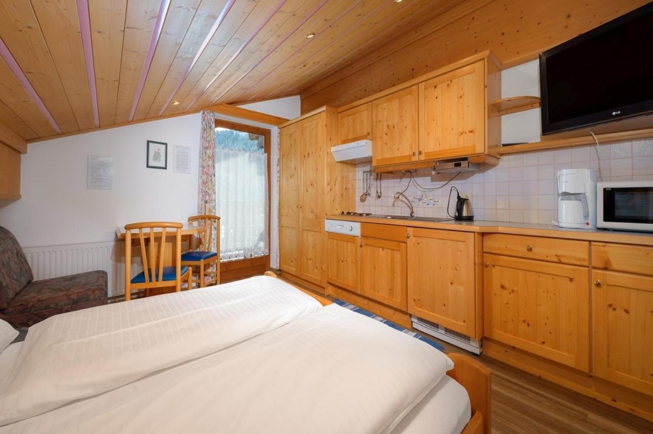 Ferienhaus Andreas Φλαχάου Εξωτερικό φωτογραφία