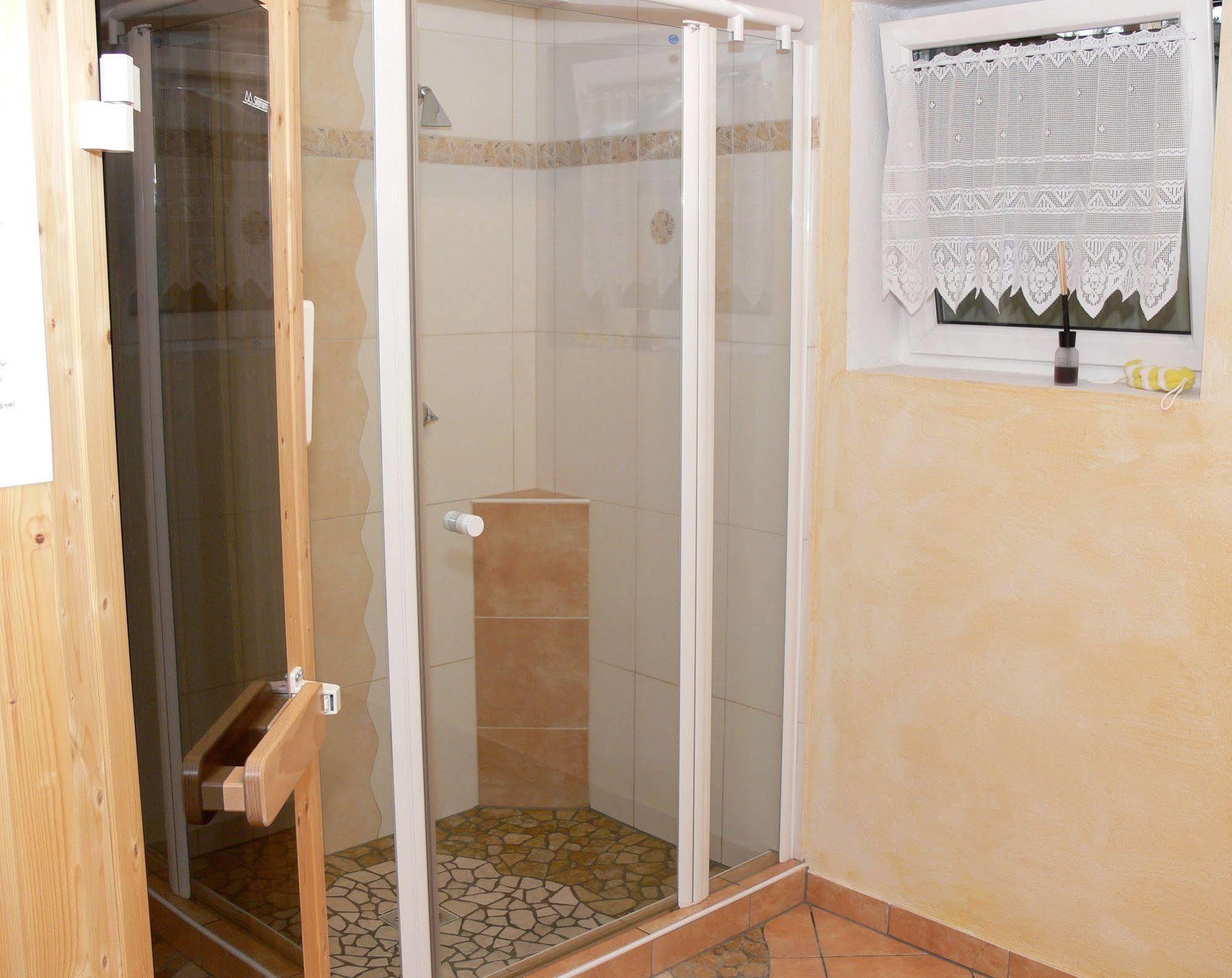 Ferienhaus Andreas Φλαχάου Εξωτερικό φωτογραφία